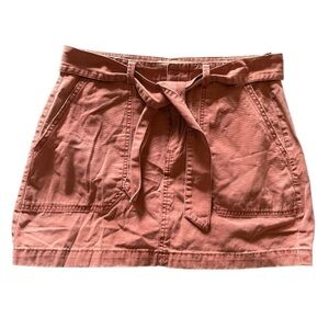 Banjara Denim Skirt Size 26